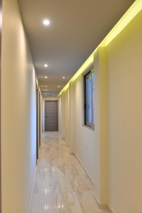 Hotel Galaxy Loutra Ipatis Exterior foto